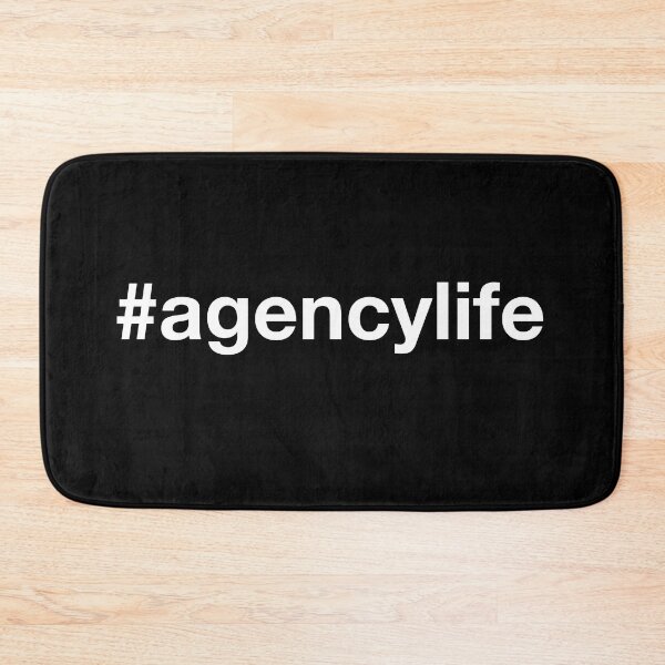 Item preview, #agencylife designed and sold by annafokina.