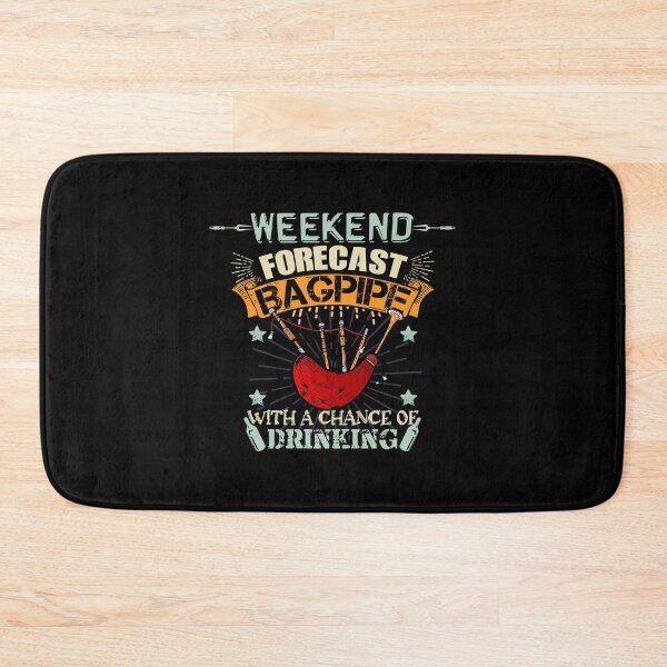 Item preview, Bagpipes Gift Men Scottish Bagpipes Music Bagpipe designed and sold by DSWShirts.