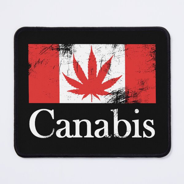 Item preview, Canada retro flag, red plant, canada funny t-shirt. designed and sold by US50.