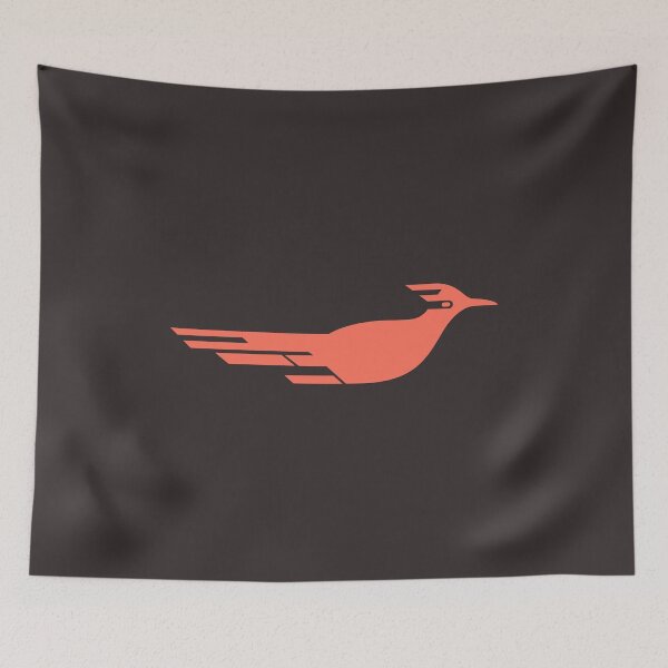 Item preview, Swift Robot Orange Red Phoenix designed and sold by Articulate.