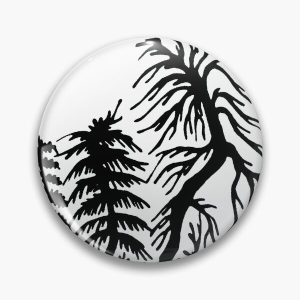 Artikelvorschau, Märchenhaftes Germany Holzsammeln Wald Vögel Raben Scherenschnitt Silhouette schwarz entworfen und verkauft von G-M-Designs.