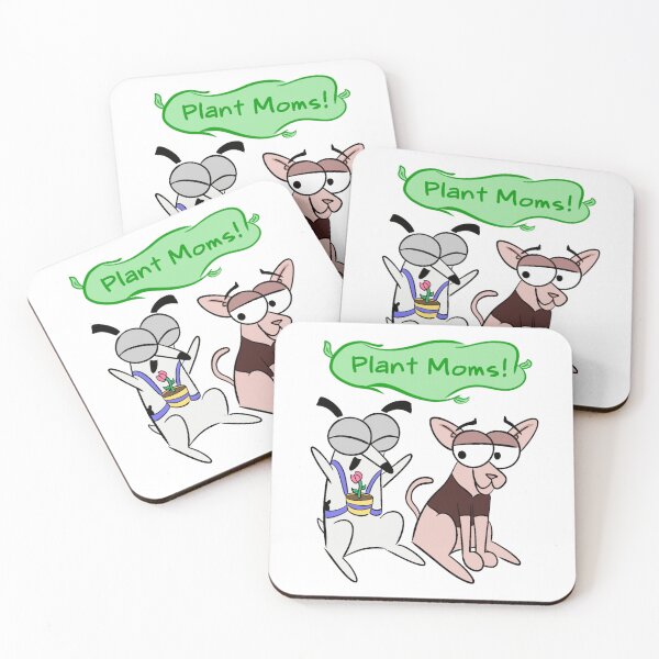 Item preview, Plant Moms! designed and sold by KyMyArt.