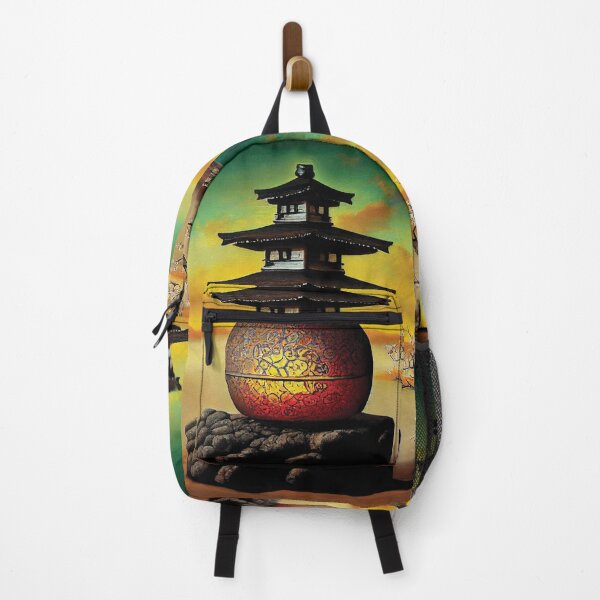 Item preview, Japanese Lantern and Cherry Blossom designed and sold by Chillum.