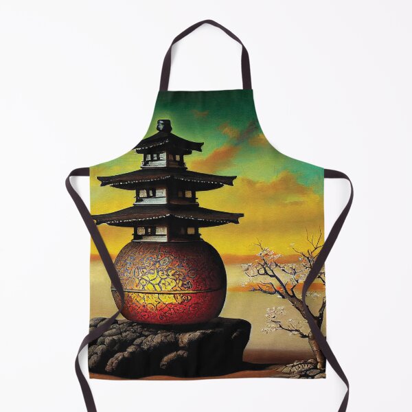 Item preview, Japanese Lantern and Cherry Blossom designed and sold by Chillum.