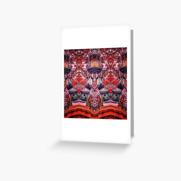 Wake Up Positive Today. Join the Happiness Movement Greeting Card