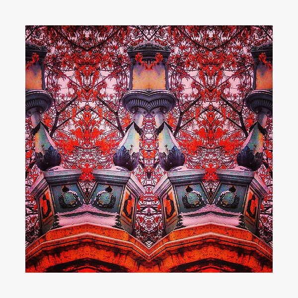 Wake Up Positive Today. Join the Happiness Movement Photographic Print