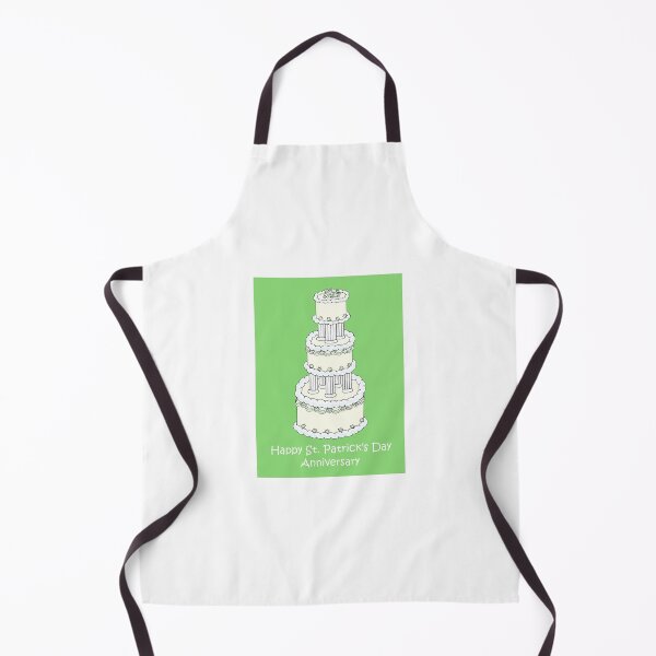 Item preview, St. Patrick's Day Anniversary designed and sold by KateTaylor.