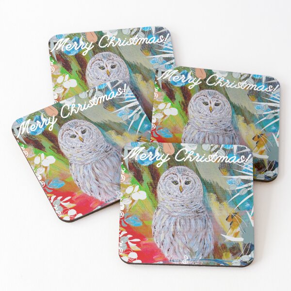 Item preview, Christmas OWL  designed and sold by Lovemydesigns.