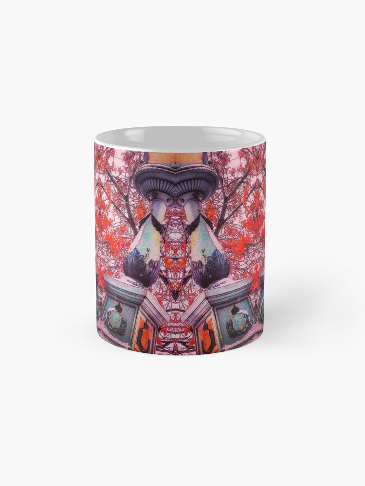 Alternate view of Wake Up Positive Today. Join the Happiness Movement Mug