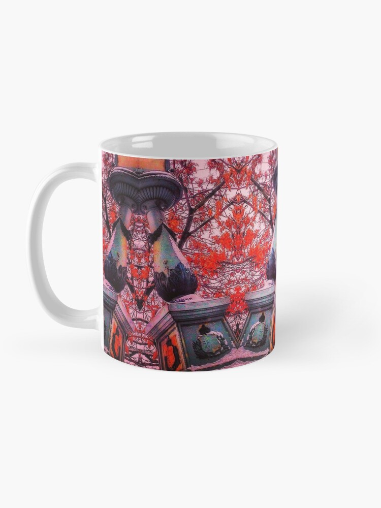 Alternate view of Wake Up Positive Today. Join the Happiness Movement Mug