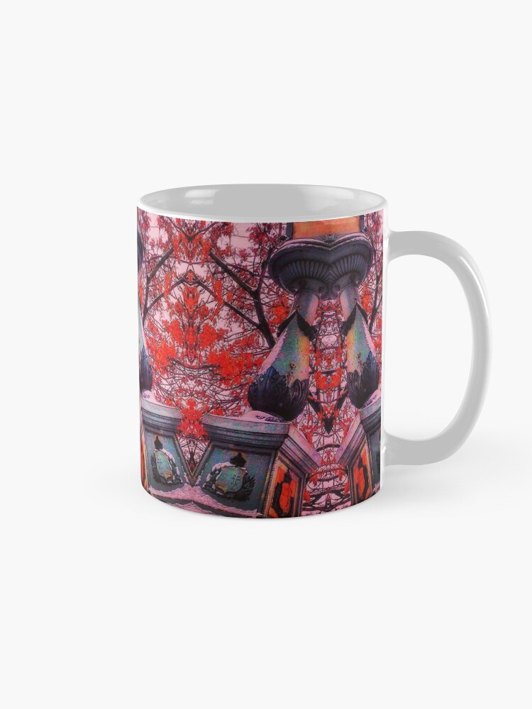 Alternate view of Wake Up Positive Today. Join the Happiness Movement Mug