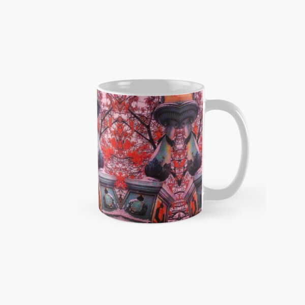 Wake Up Positive Today. Join the Happiness Movement Classic Mug