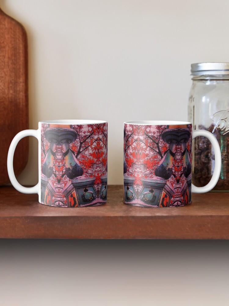 Alternate view of Wake Up Positive Today. Join the Happiness Movement Mug
