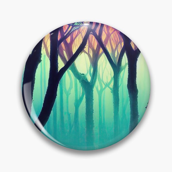 Item preview, Forest art style designed and sold by mrlongfield.