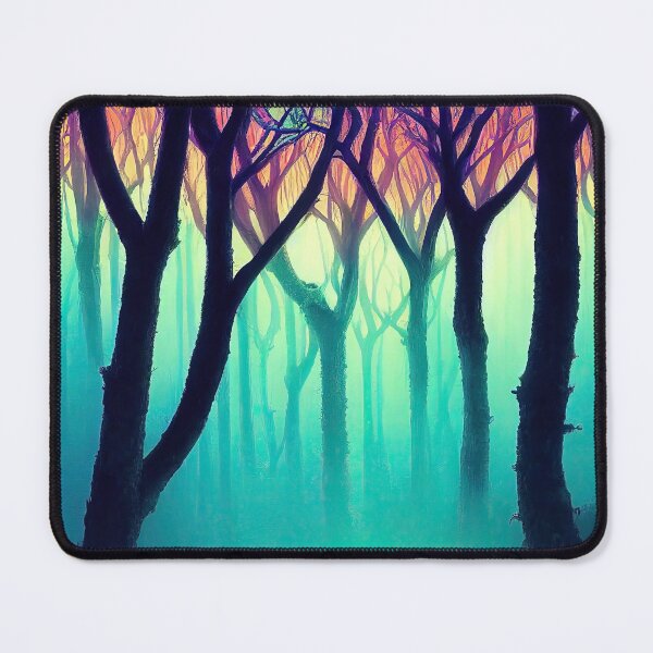 Item preview, Forest art style designed and sold by mrlongfield.