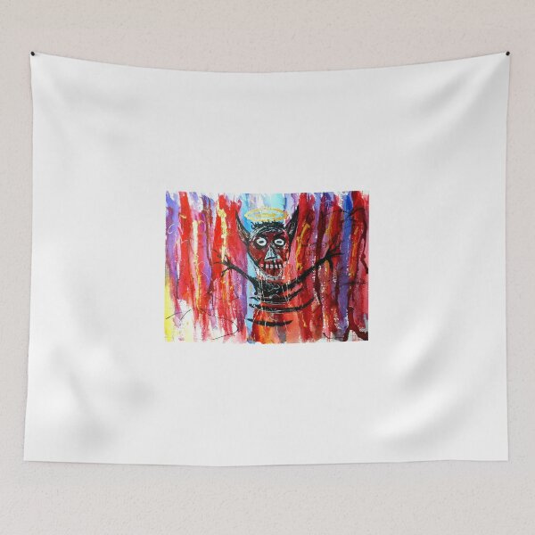 Item preview, El Diablo designed and sold by SRKFineArt.