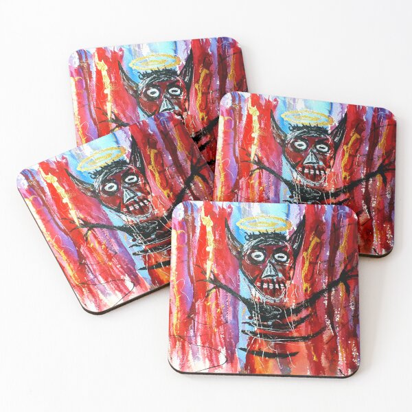 Item preview, El Diablo designed and sold by SRKFineArt.