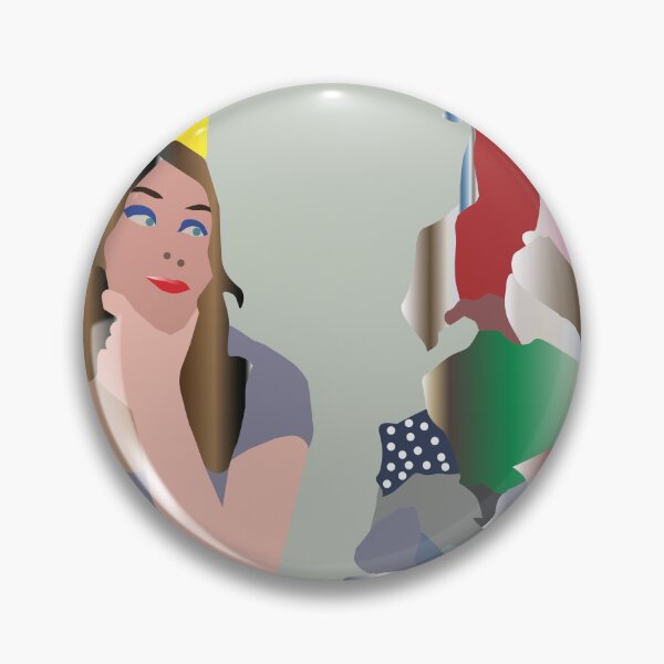 Item preview, Modern Snow White designed and sold by Mira  Markusfeld.