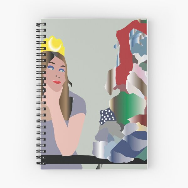 Item preview, Modern Snow White designed and sold by Mira  Markusfeld.