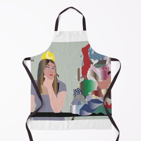 Item preview, Modern Snow White designed and sold by Mira Markusfeld.