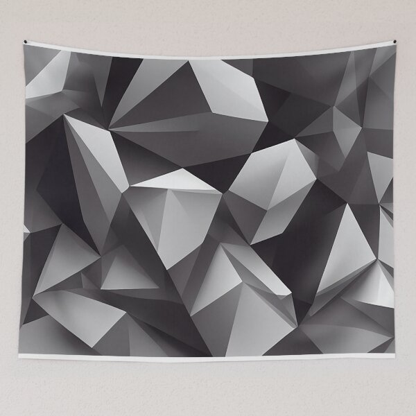 Item preview, Abstract Art of Lines, shapes and Patterns  - Created by Artificial Intelligence designed and sold by Created-by-AI.