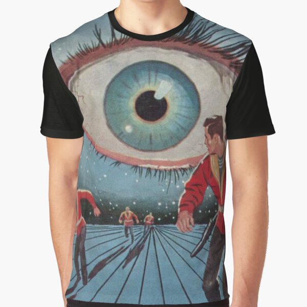Eye In The Sky ~ Kindred Ubiquity Graphic T-Shirt