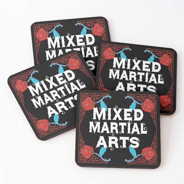 Item preview, mma fighter fitness and training roses in ornaments designed and sold by ReneMM.