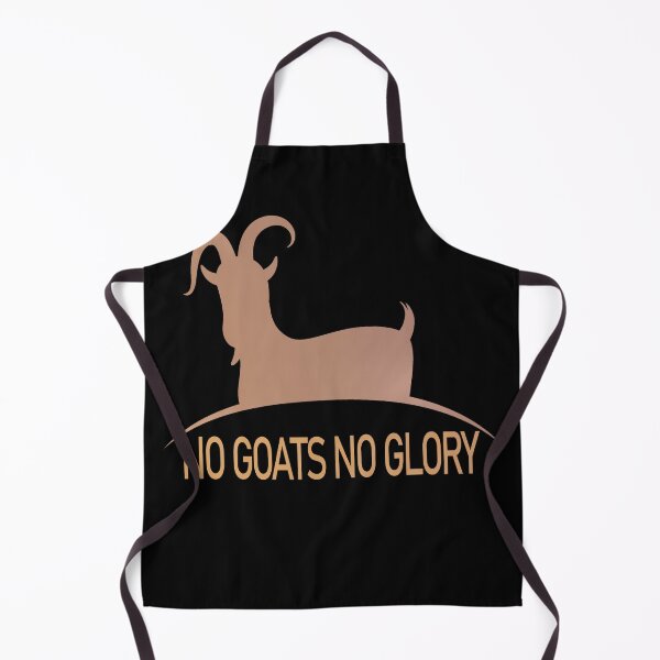 Item preview, NO GOATS NO GLORY designed and sold by askarne.