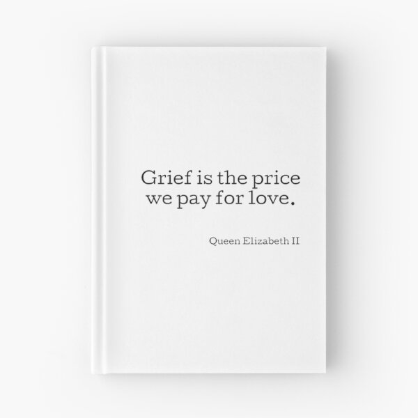 Item preview, Grief is the price we pay for love  designed and sold by LucasDy4.