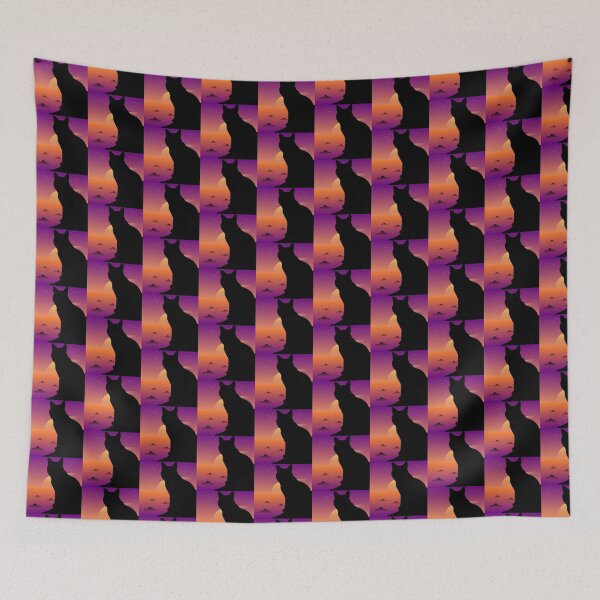 Item preview, Cat in the dusk designed and sold by Bernsteinhaus.
