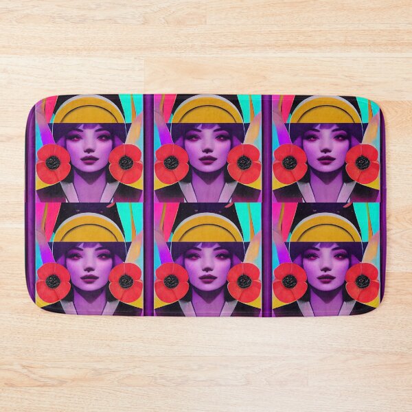 Item preview, Poppy Pop Art designed and sold by JustinKosch.