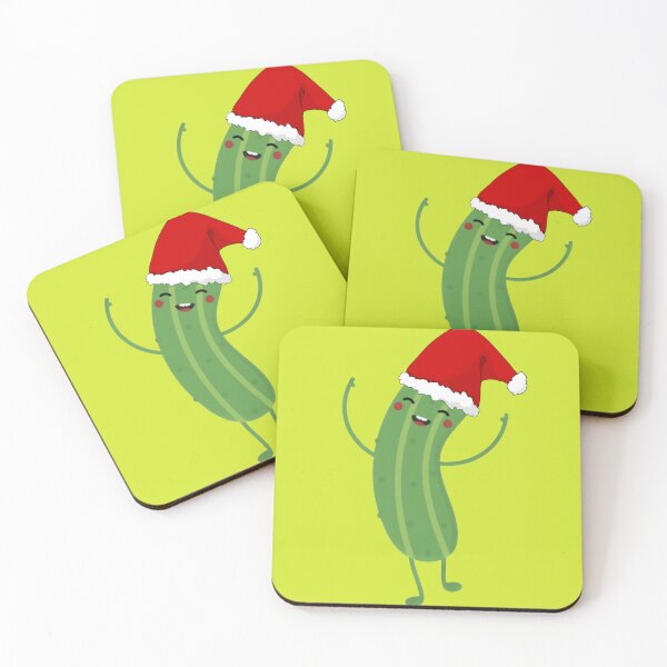Item preview, Pickle Christmas Lights designed and sold by MandMco.
