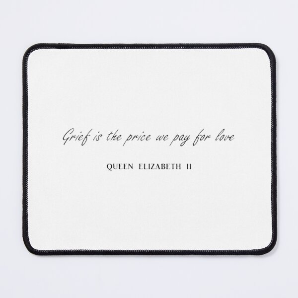 Item preview, Grief is the price we pay for love  designed and sold by LucasDy4.
