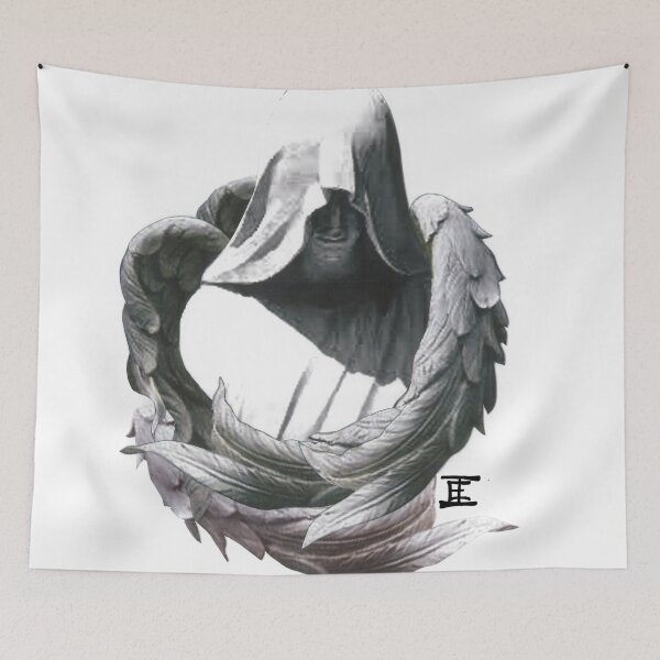 Item preview, My Warrior Guardian Angel designed and sold by eternalissue.