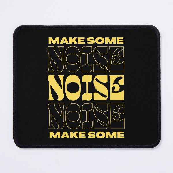 Item preview, Make Some Noise designed and sold by Ficula.