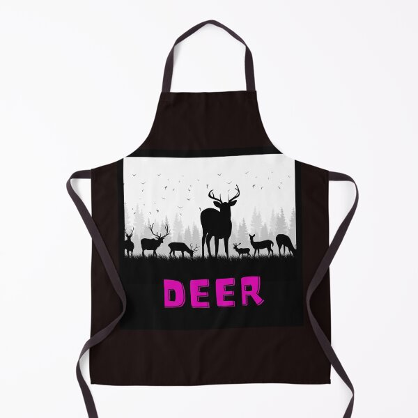 Item preview, Deer , A Fast Magnificent Animal designed and sold by starfishstuff.