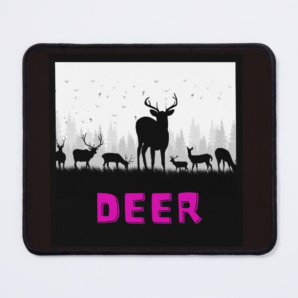 Item preview, Deer , A Fast Magnificent Animal designed and sold by starfishstuff.