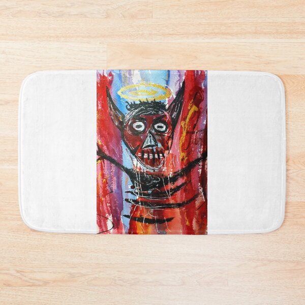 Item preview, El Diablo (Detail) designed and sold by SRKFineArt.
