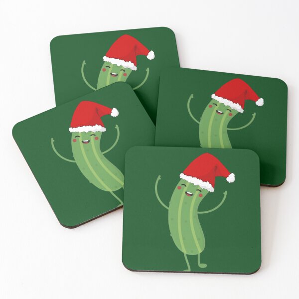 Item preview, Pickle Christmas Lights designed and sold by MandMco.