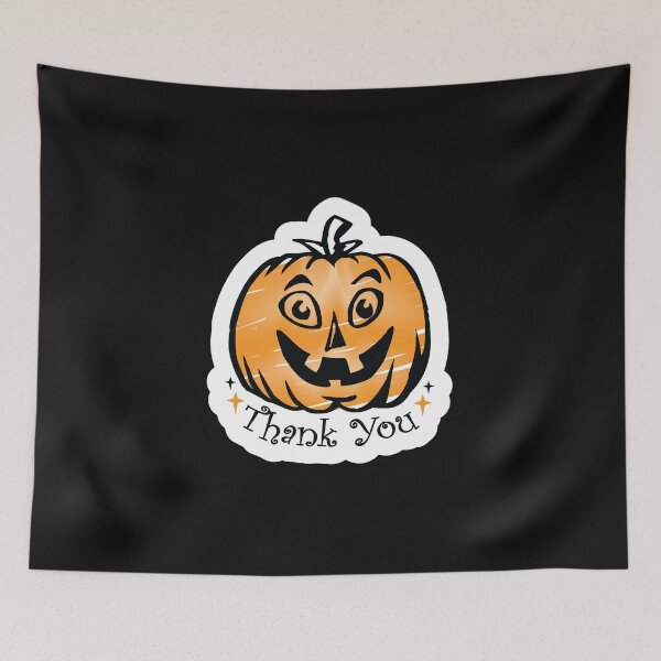 Item preview, thank you, Vintage Pumpkin,Costume Idea,Diy,Last Minute,Florence Pugh,Halloween Costume 2022,Ends,Esther,Halloween Ends,Invitation,Orphan,Scarry designed and sold by NAZIMNADIR.