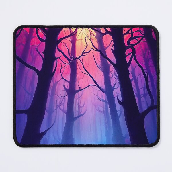 Item preview, Forest fantasy art style designed and sold by mrlongfield.
