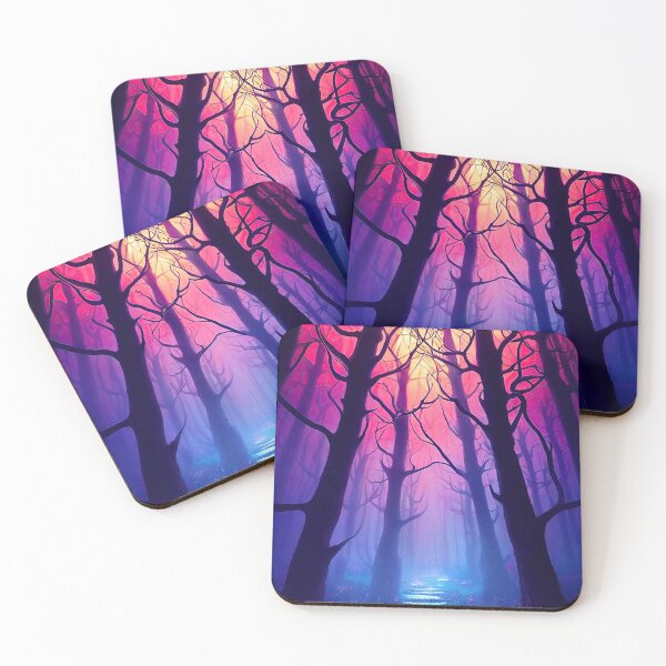 Item preview, Forest fantasy art style designed and sold by mrlongfield.