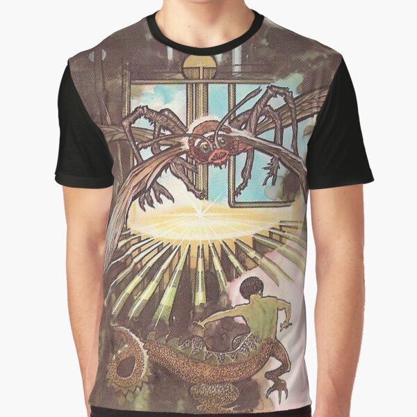 Eye In The Sky 2 ~ Kindred Ubiquity Graphic T-Shirt