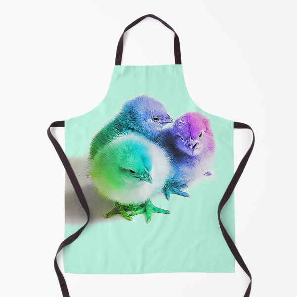 Item preview, Rainbow Chicks designed and sold by JoanNinjaHen.