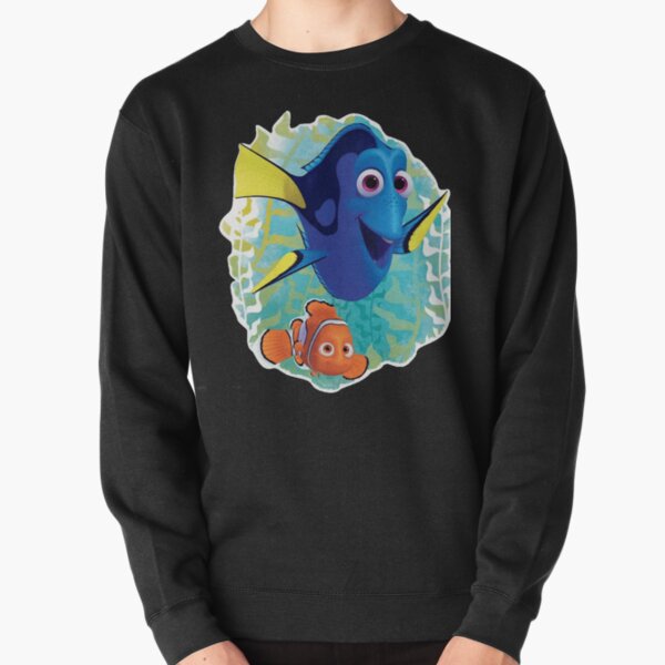 Finding on sale nemo sweatshirt