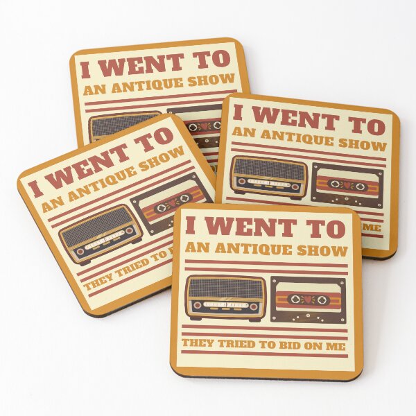 Item preview, Antique  designed and sold by SICK-SENSE.