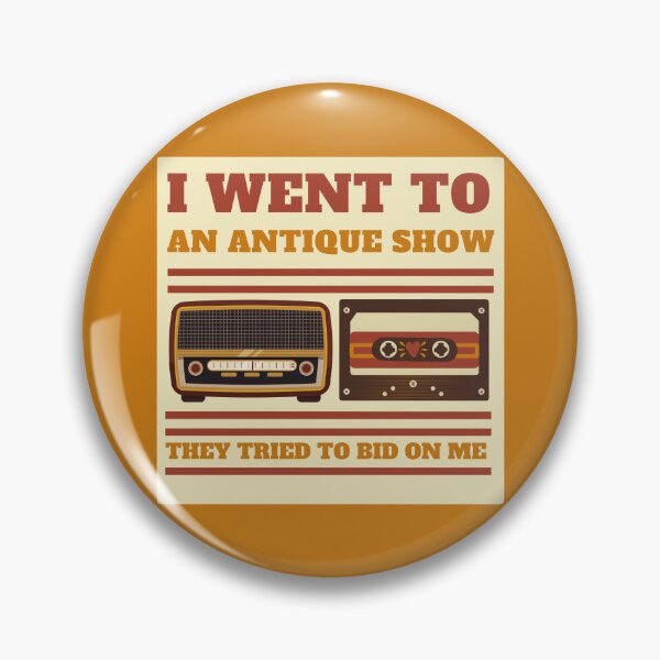 Item preview, Antique  designed and sold by SICK-SENSE.