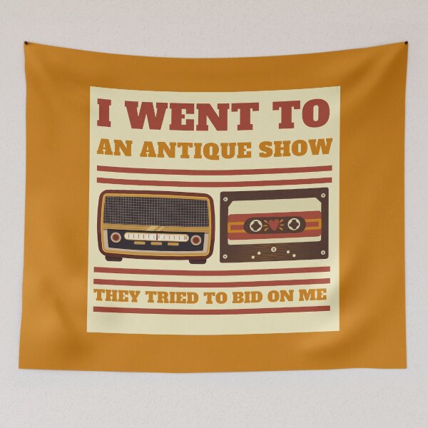 Item preview, Antique  designed and sold by SICK-SENSE.
