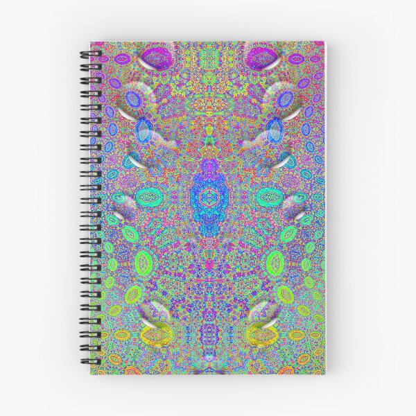 Item preview, FUNNY ABSTRACT WATERDROP RAINBOW DREAMING PAINTING. designed and sold by Ralek.