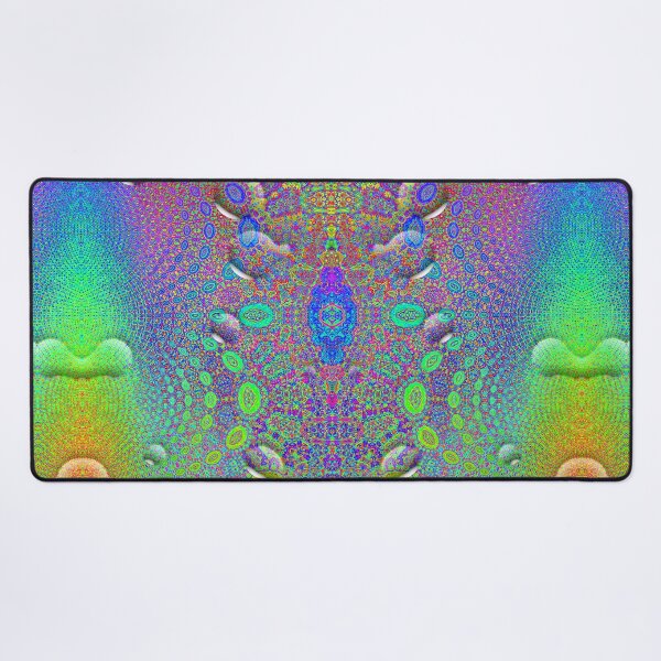 Item preview, FUNNY ABSTRACT WATERDROP RAINBOW DREAMING PAINTING. designed and sold by Ralek.
